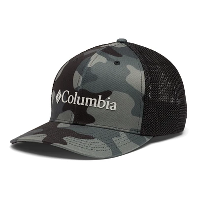 Columbia Mesh Flex Hat - Camo/Black