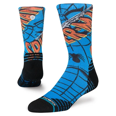 Unisex Stance Spider-Man FreshTek Crew Socks