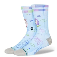 Unisex Stance Toy Story FreshTek Crew Socks
