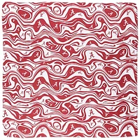 ZooZatz Alabama Crimson Tide Hair Scarf