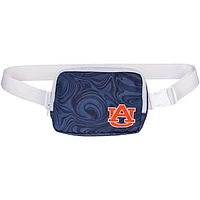 Women's ZooZatz Auburn Tigers Swirly Belt Adjustable Fanny Pack Bag