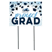 CUNY Baruch College  18" x 24" Proud Grad Yard Sign