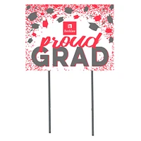 Berklee College of Music  18" x 24" Proud Grad Yard Sign