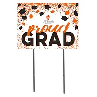 Texas Health San Antonio  18" x 24" Proud Grad Yard Sign