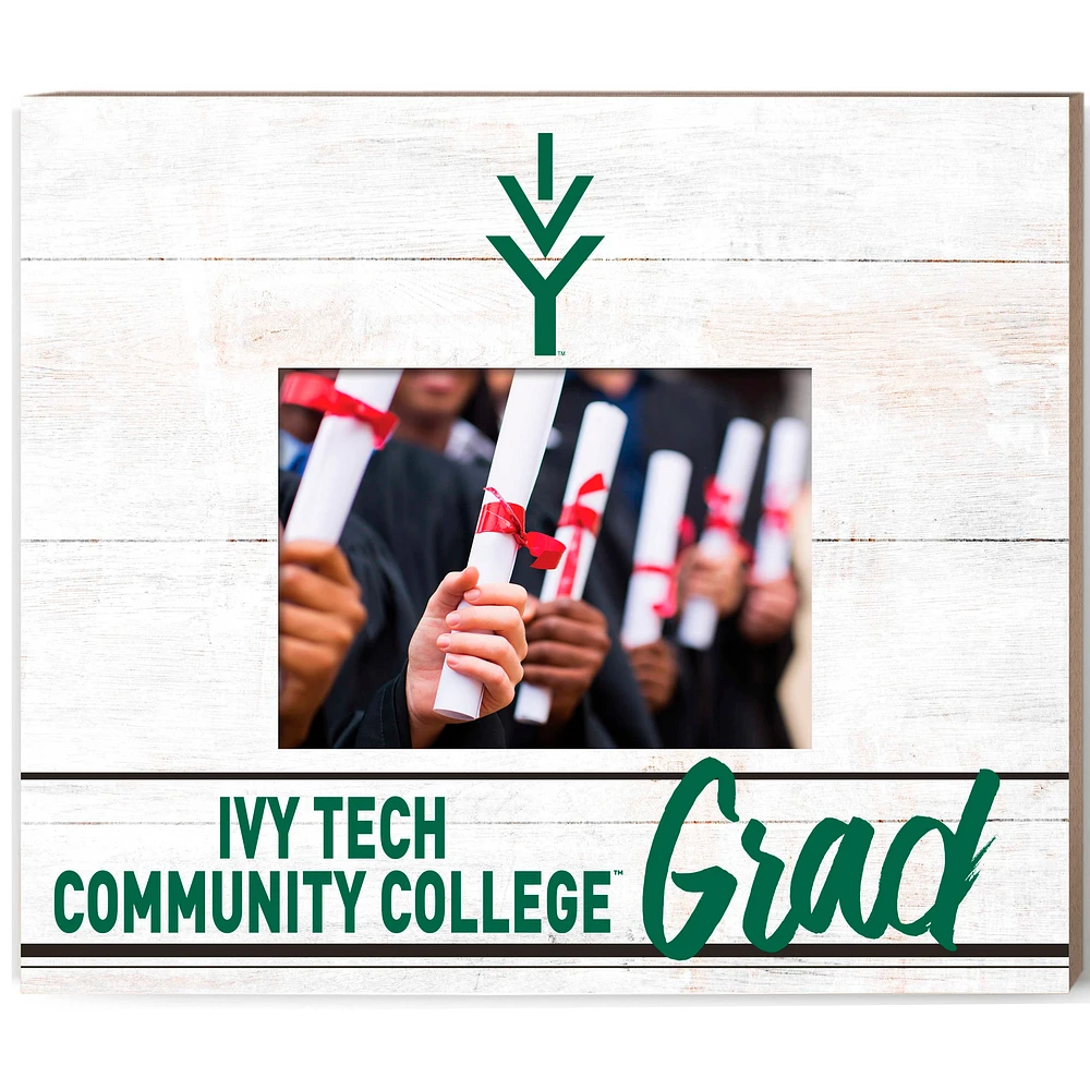 Ivy Tech Community College 13.5" x 11.5" Grad Frame