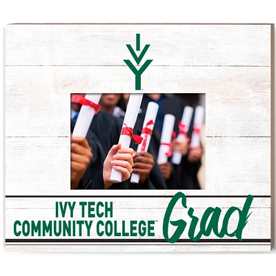 Ivy Tech Community College  13.5" x 11.5" Grad Frame