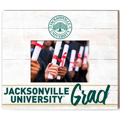 JU Dolphins  13.5" x 11.5" Grad Frame