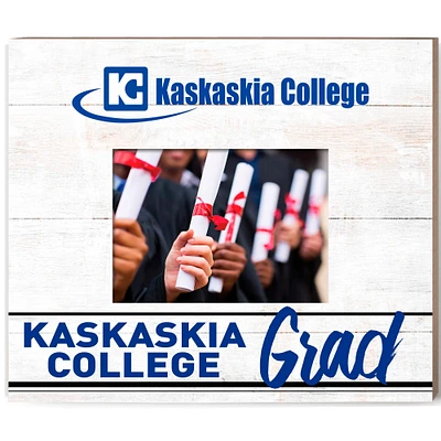 Kaskaskia College Blue Devils Class of 2023 13.5" x 11.5" Frame