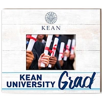 Kean University Cougars  13.5" x 11.5" Grad Frame