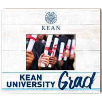 Kean University Cougars  13.5" x 11.5" Grad Frame