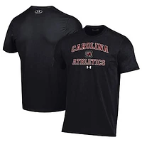 Men's Under Armour  Black South Carolina Gamecocks Athletics Performance T-Shirt