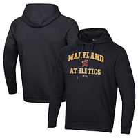 Men's Under Armour Maryland Terrapins Athletics All Day Pullover Hoodie