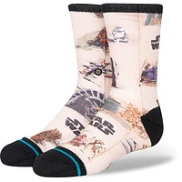 Youth Stance Natural Return of the Jedi Star Wars Crew Socks