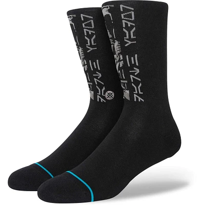Stance Star Wars Darth Vader Infiknit Crew Socks
