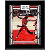 Jerami Grant Portland Trail Blazers 10.5" x 13" Sublimated Player Plaque
