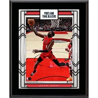 Jerami Grant Portland Trail Blazers 10.5" x 13" Sublimated Player Plaque