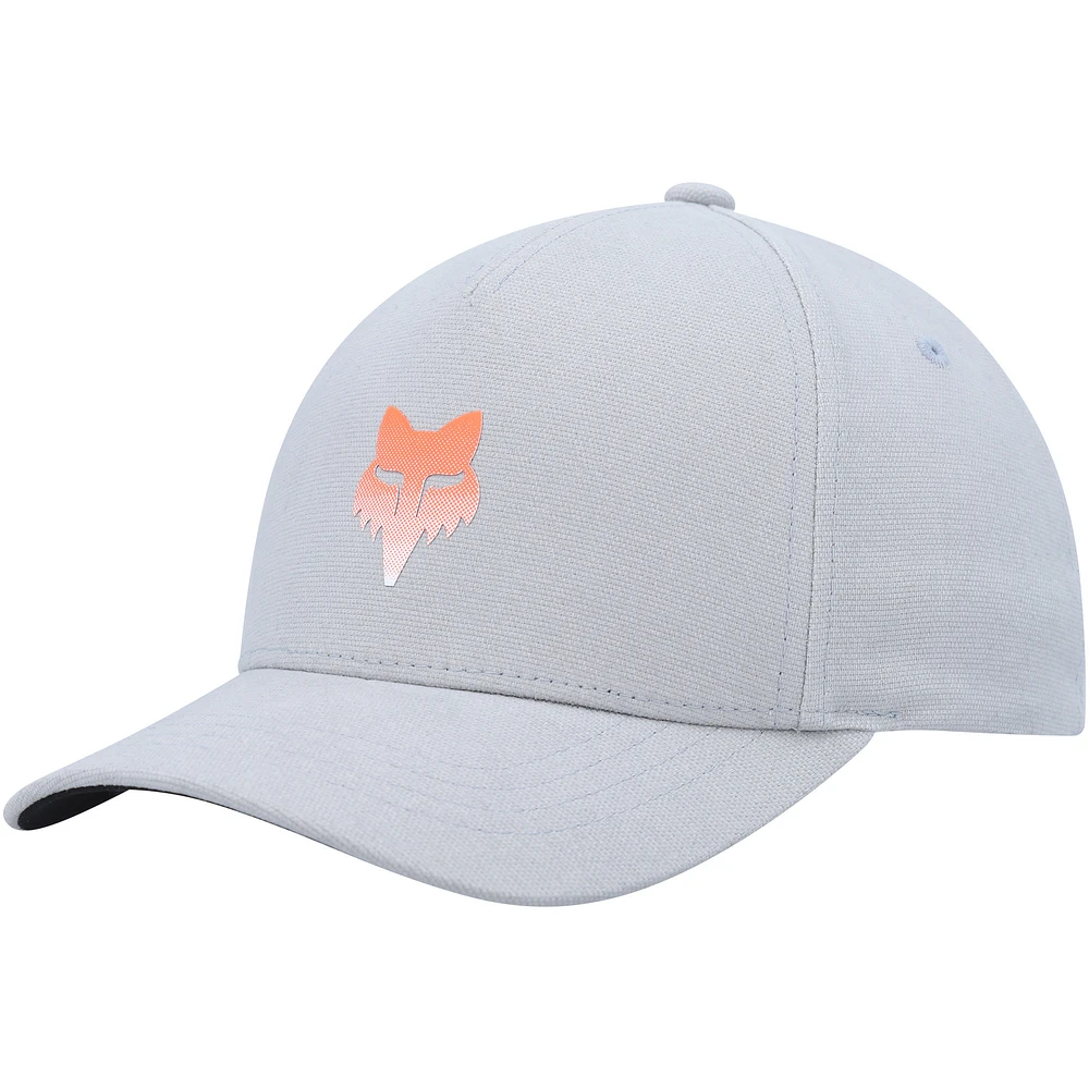 Youth Fox Gray Magnetic Adjustable Hat