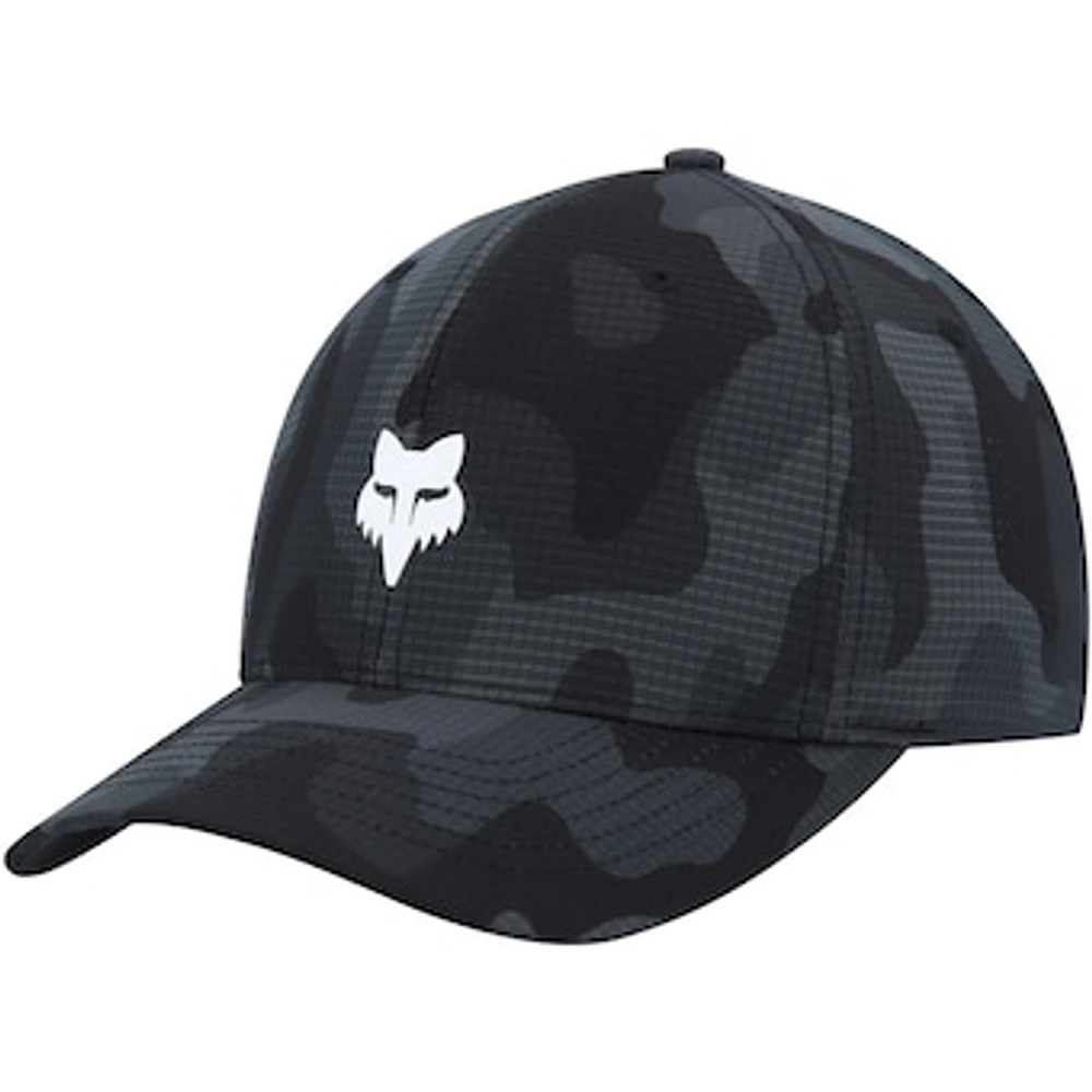 Men's Fox Camo Head Tech Flex Hat