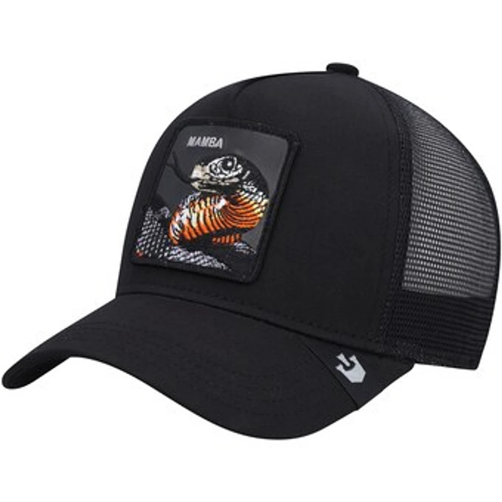 Men's Goorin Bros Black Mamba Adjustable Trucker Hat