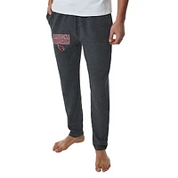 Men's Concepts Sport  Charcoal Arizona Cardinals Resonance Tapered Lounge Pants