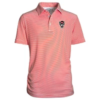 Youth Garb  Red NC State Wolfpack Carson Polo