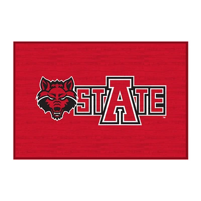 Arkansas State Red Wolves 20" x 30" Floor Mat