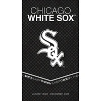 Chicago White Sox 2023-24 17-Month Pocket Planner