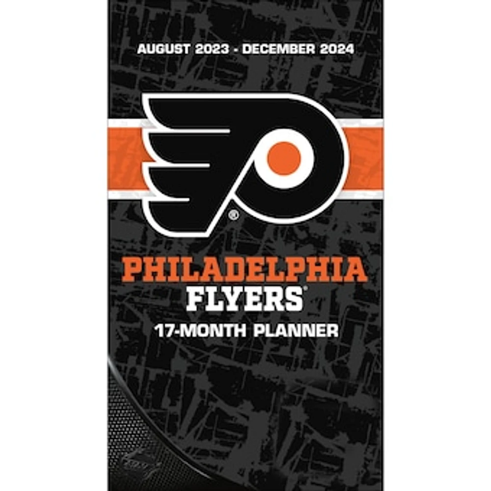 Philadelphia Flyers 2023-24 17-Month Pocket Planner