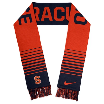 Nike Syracuse Orange Space Force Rivalry Scarf