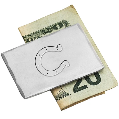 Indianapolis Colts Steel Money Clip