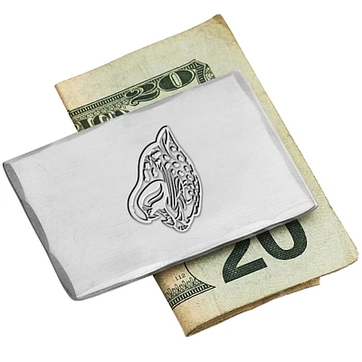 Jacksonville Jaguars Steel Money Clip