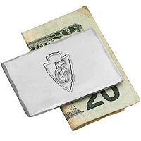 Kansas City Chiefs Steel Money Clip