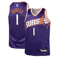 Youth Nike Devin Booker Phoenix Suns Swingman Jersey