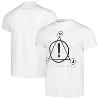 Men's White Panic! at the Disco T-Shirt