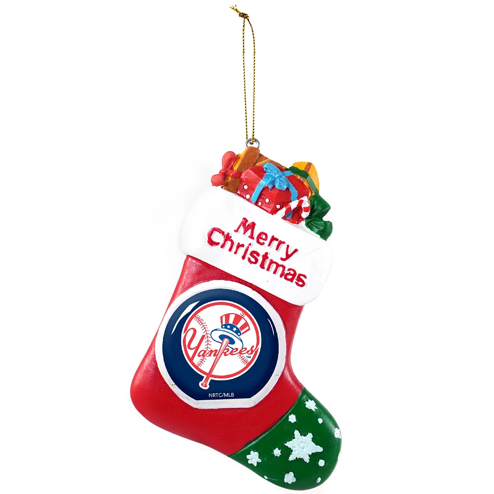 New York Yankees Stocking Ornament