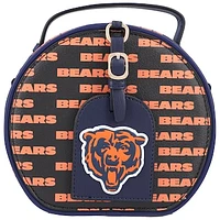 Cuce  Chicago Bears Repeat Logo Round Bag