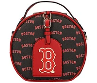 Cuce  Boston Red Sox Repeat Logo Round Bag