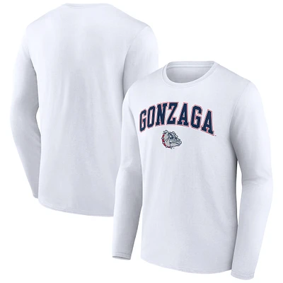 Men's Gonzaga Bulldogs Campus Long Sleeve T-Shirt