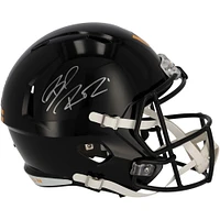 Brian Robinson Jr. Washington Commanders Autographed Riddell 2022 Alternate Speed Replica Helmet