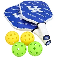 Kentucky Wildcats Pickleball Paddle Set