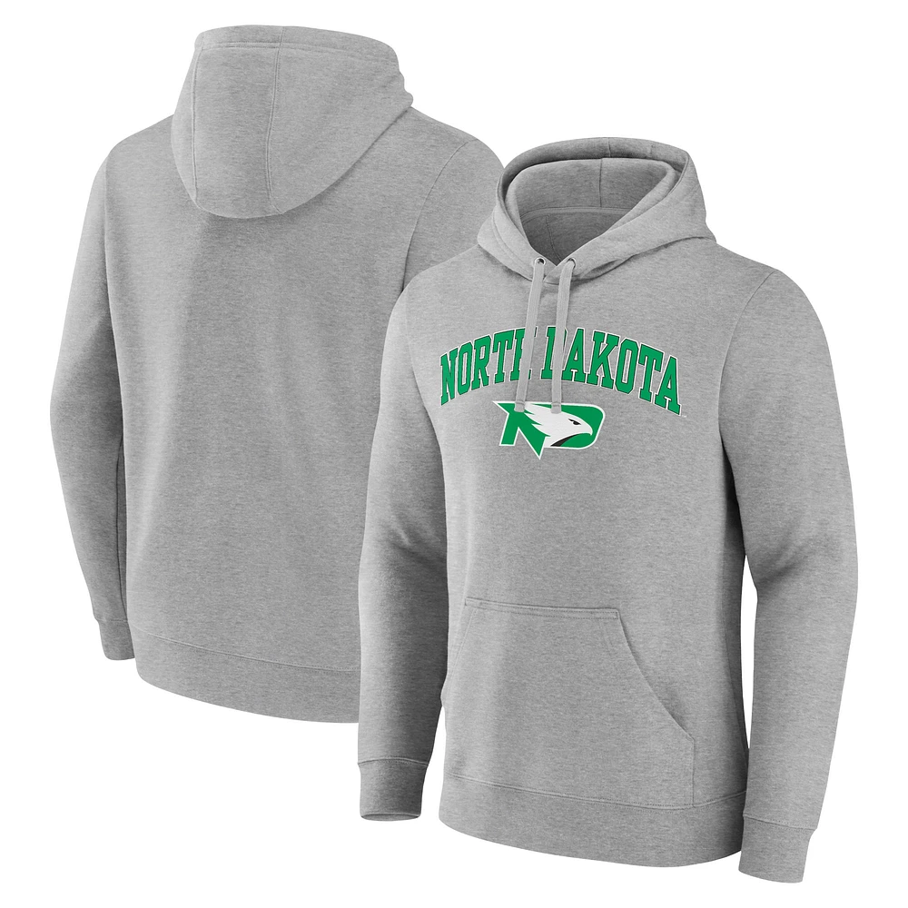 Men's North Dakota Campus Pullover Hoodie