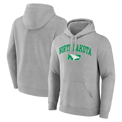 Men's North Dakota Campus Pullover Hoodie