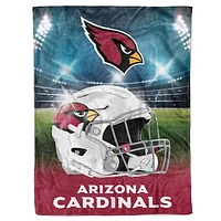 Arizona Cardinals 60" x 80" Stadium Lights Blanket