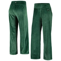 Women's DKNY Sport  Green New York Jets Demi Straight Leg Pants