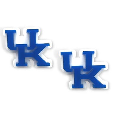 Brianna Cannon Kentucky Wildcats Stud Logo Earrings