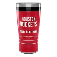 Tervis Houston Rockets 20oz. Personalized MVP Fan Stainless Steel Tumbler