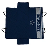 Dallas Cowboys Pet Hammock Car Seat Protector