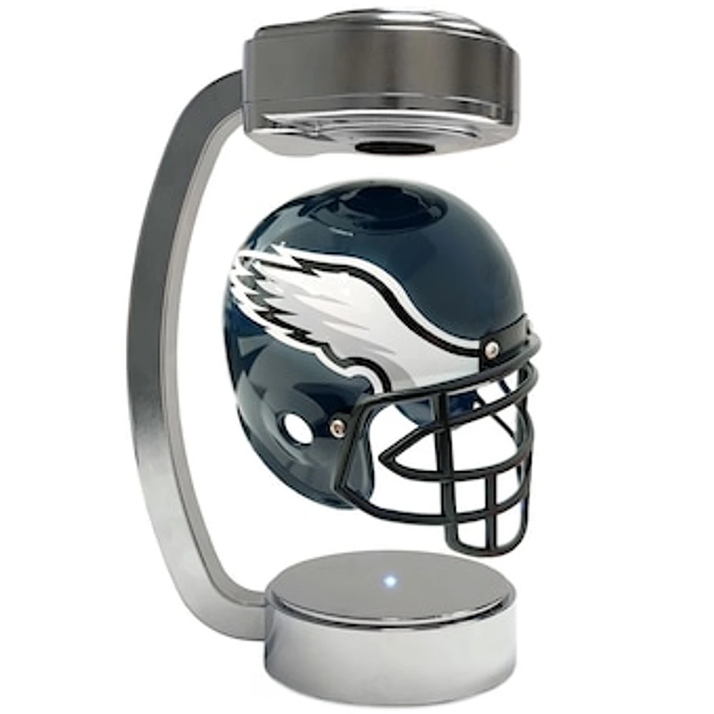 Philadelphia Eagles Chrome Base Mini Hover Helmet