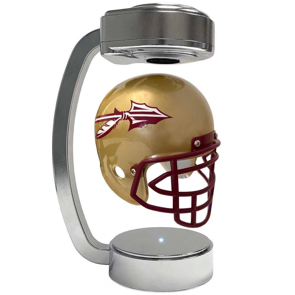 Florida State Seminoles Chrome Base Mini Hover Helmet