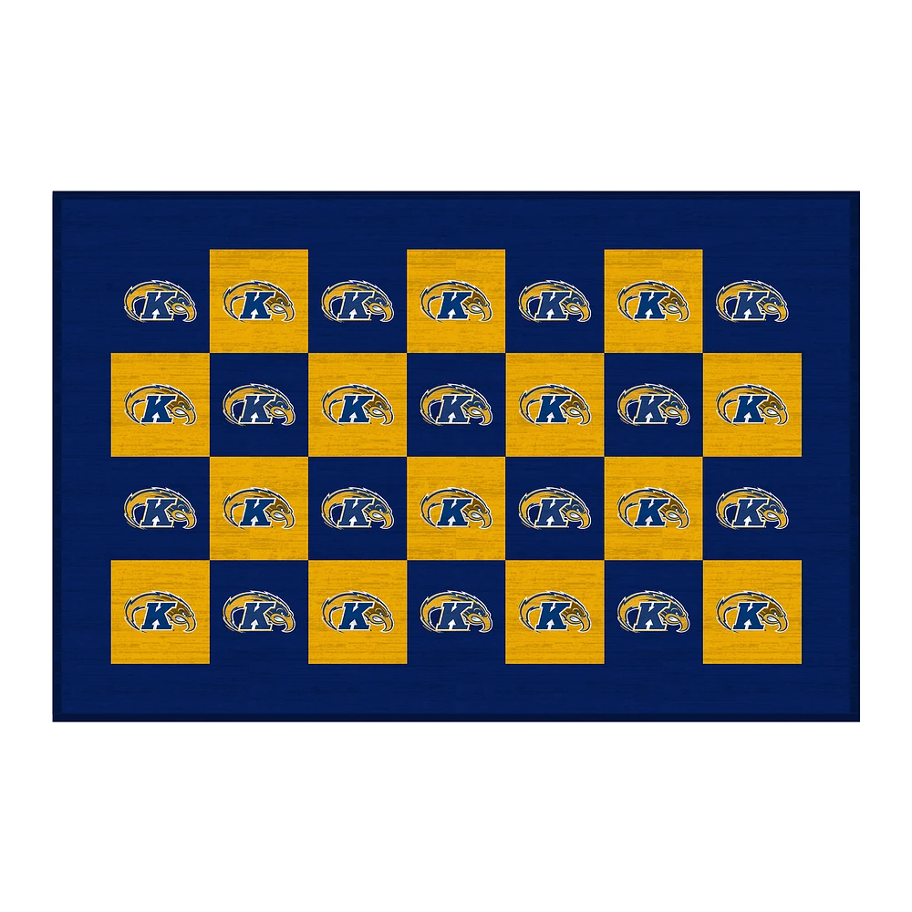 Kent State Golden Flashes 30" x 46" Floor Mat